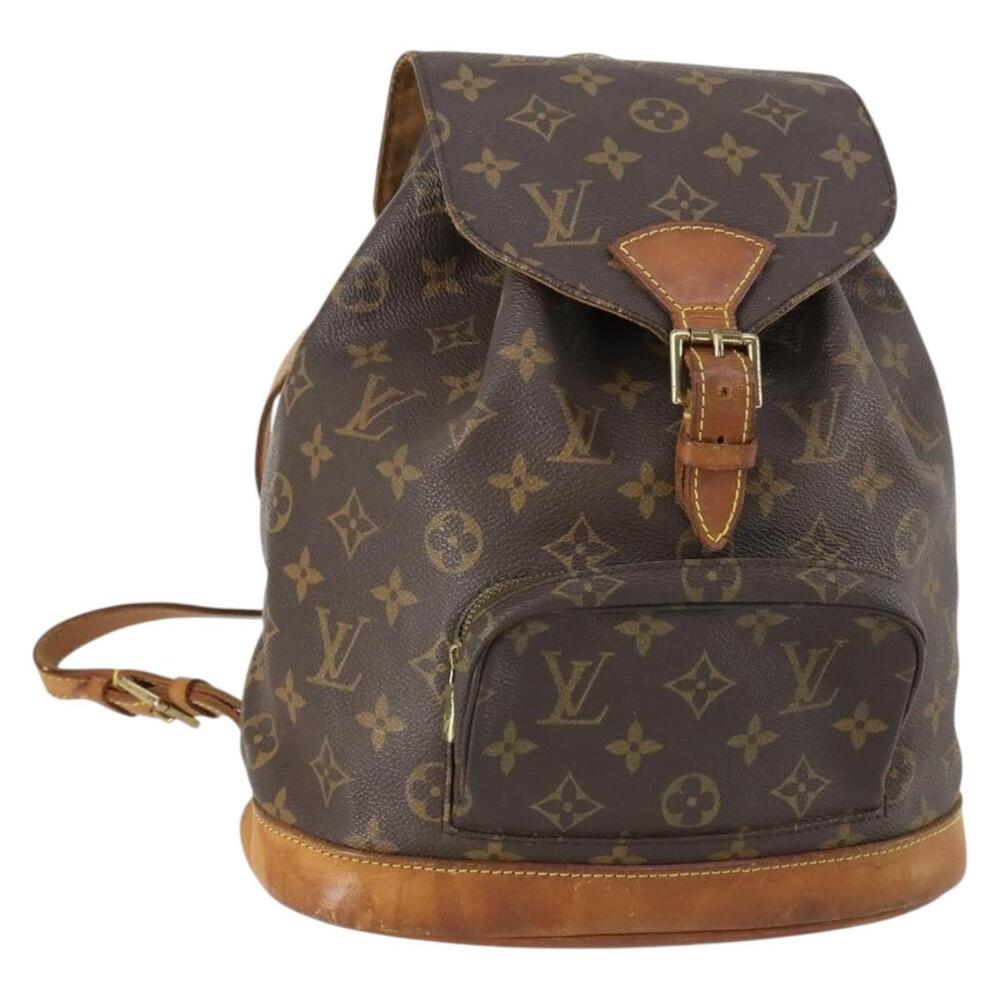 Louis Vuitton Montsouris Mm Backpack Lv #348849L66B